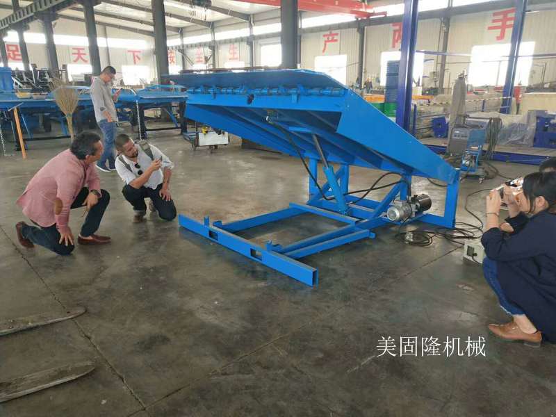 泰州固定式登车桥哪家好