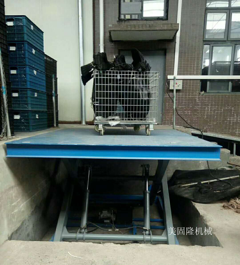 泰州固定式升降货梯厂家
