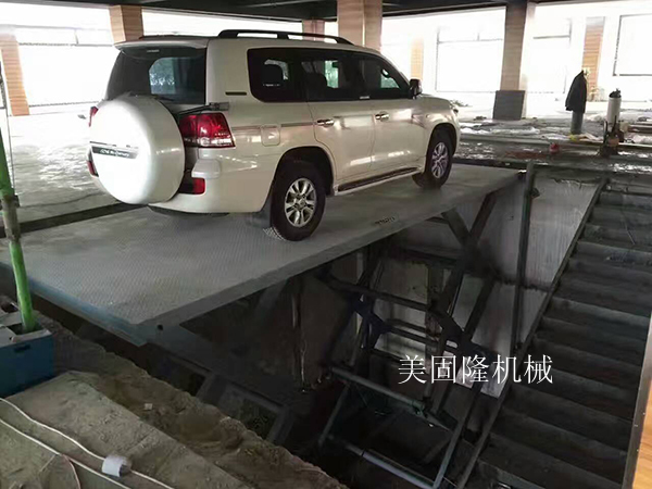 泰州双跨固定式升降货梯价格