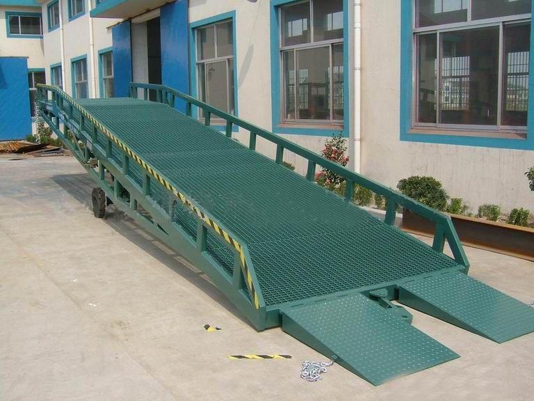 泰州登车桥厂家