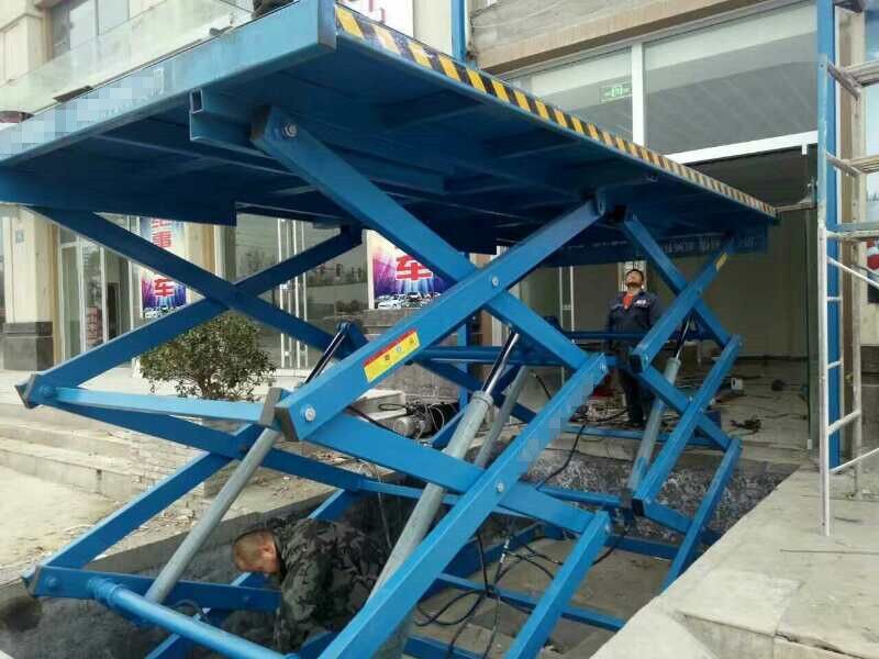 泰州固定式升降平台