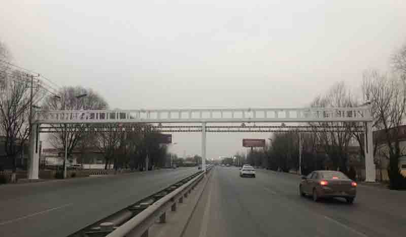 泰州公路限高杆
