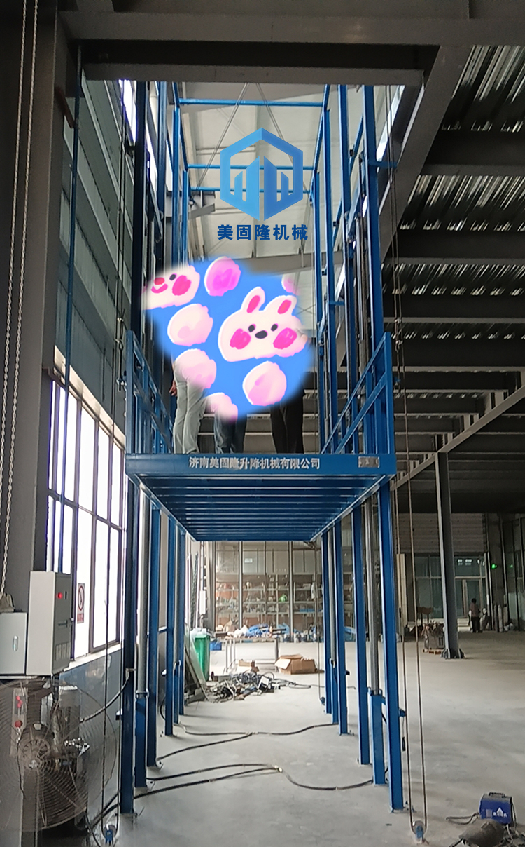泰州液压升降货梯